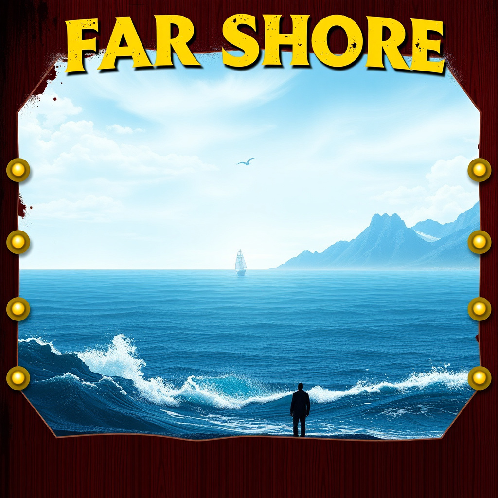 Movie poster for Far Shore